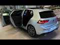 2024 Volkswagen Golf GTI - Exterior and Interior Look