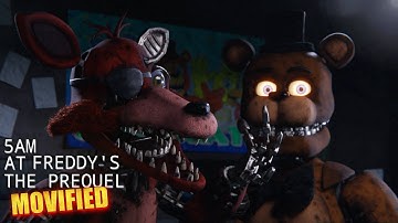 5AM at Freddy