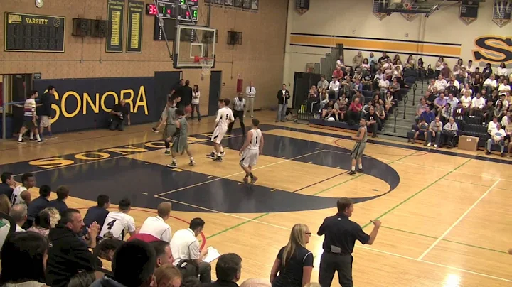 Adam Marlow Basketball Recruitment Video