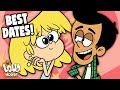 BEST Lori and Bobby DATE Moments ❤️  | The Loud House