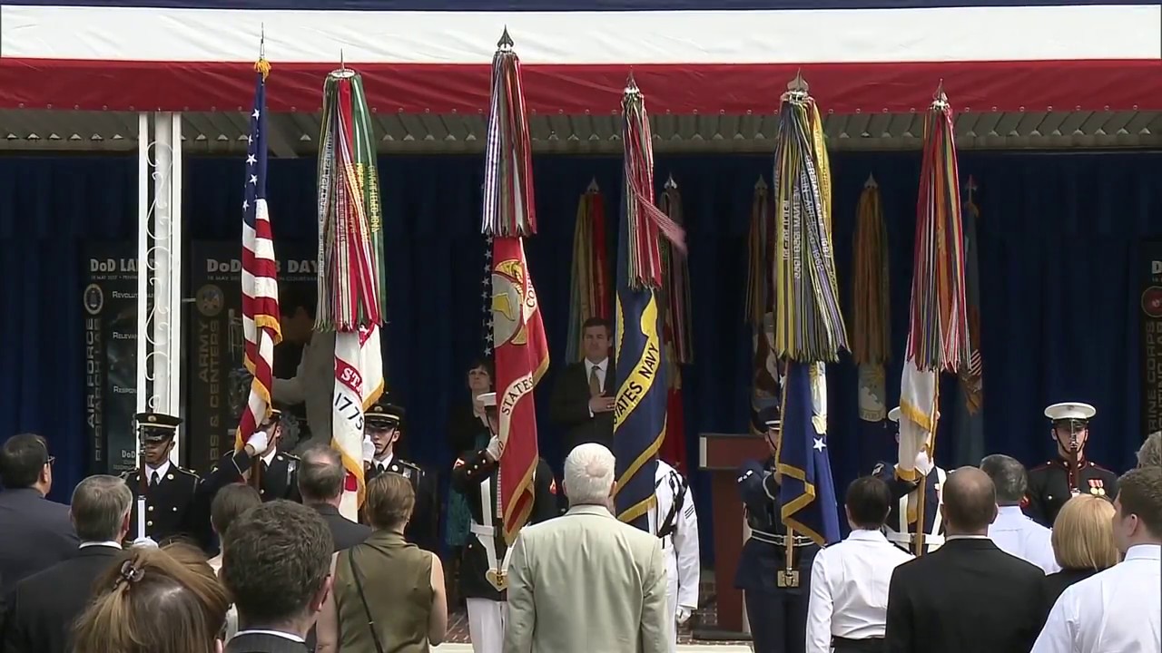 Pentagon Hosts 2nd Biennial DoD Lab Day