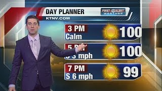 13 First Alert Weather: Monday morning