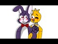 💕Me amas?💕 Meme bonnie x chica