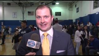 3 7 15 Don Bosco vs Pope John Boys Basketball NP, NA Semifinal