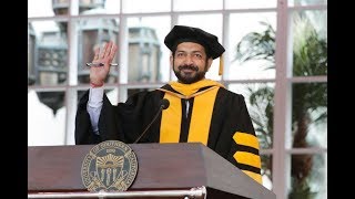 Siddhartha Mukherjee | USC Commencement 2018 Keynote Speaker