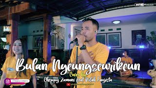 Bulan Nyeungseriken Darso - Cover Cheppy Zamani feat Nilah Fauzista BP 5 | Live Session