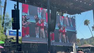 260808 KiiiKiii Candy Pink Magic Hole Flip Phone - Head in the Clouds LA 2026