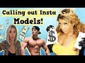 Calling out Insta MALE Models [Jeremy buendia, Brad Castleberry, Devin Physique]