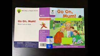 13. Go On, Mum Ort 1-8