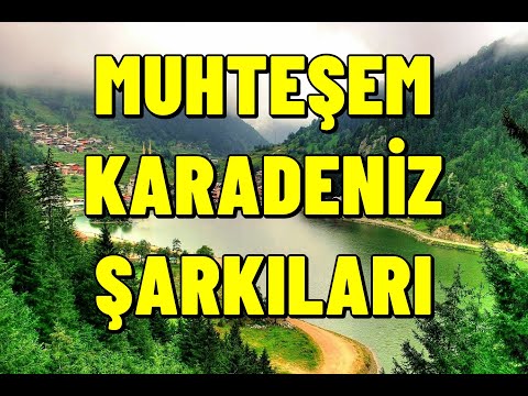 Muhteşem Karadeniz Şarkıları HD-2021 [KESİNTİSİZ] #karadeniz