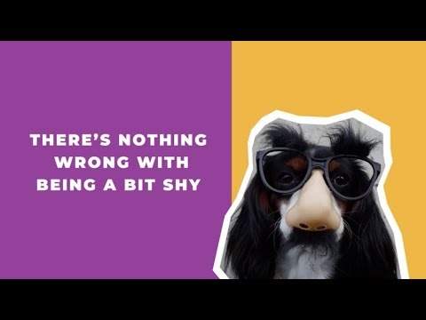 Social Tips for Shy People | You Can - YouTube