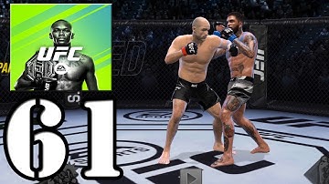 EA SPORTS UFC 2 Mobile - Gameplay Walkthrough Part 61 (iOS, Android)