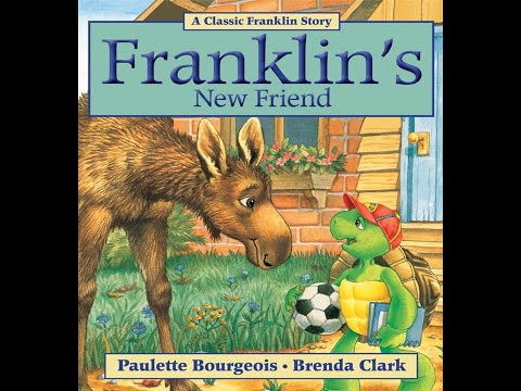 Franklin's New Friend - Kids Read Aloud Audiobook