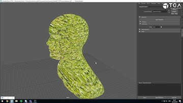 Getting Started With ShaderFX for Maya: #07 - Triplanar ShaderFX shader