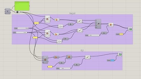 PART ONE: Interlocking Box Parametric in Grasshopper