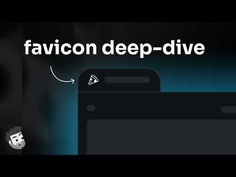 More Than You Want To Know About Favicons