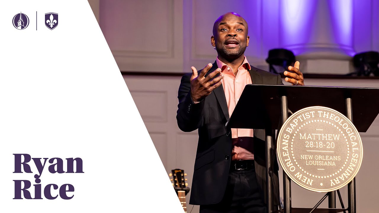 Chapel | Ryan Rice - YouTube