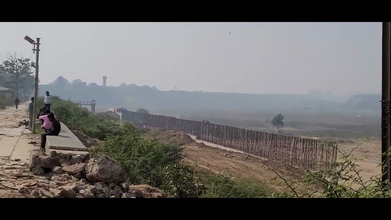 The Lost Lake-Badkal Lake Faridabad