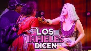 THE SECRETS OF CHEATERS! 😈🔥 "Cheaters Say" with Lizbeth Rodríguez | 10 MILLION FEST 💎✨