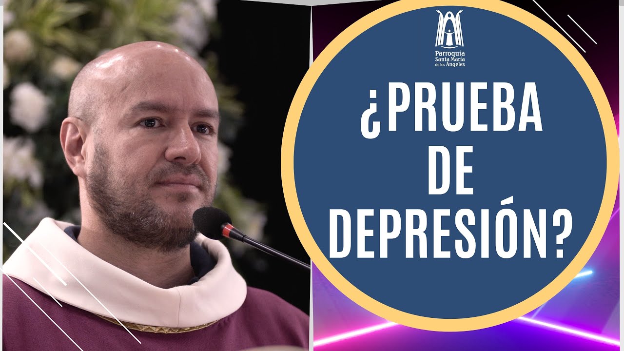 Si estas pasando por una prueba de depresión, detente aquí; algo podrás aprender para tu vida