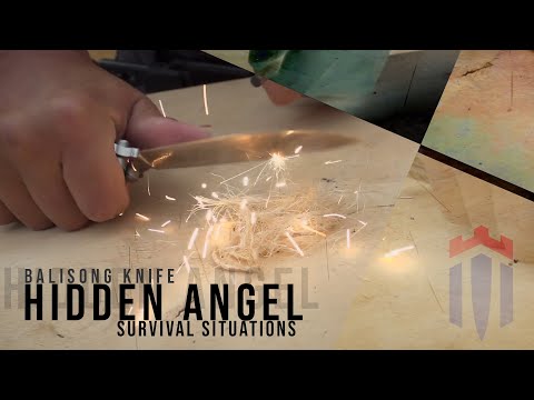 Hidden Angel - SURVIVAL SITUATION