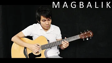 Magbalik - Callalily (fingerstyle guitar cover + free tab)