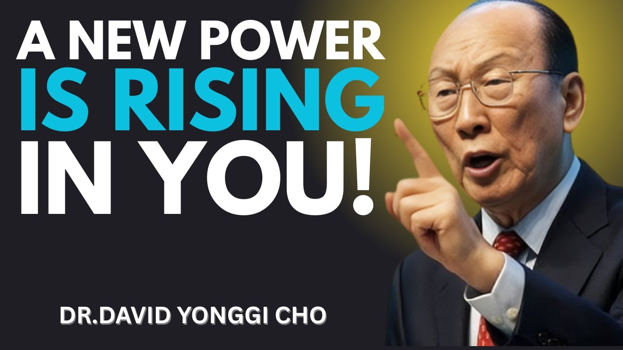 God Is Making You Strong — A New Power Is Rising in You - YouTube