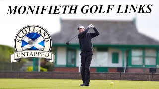 MONIFIETH GOLF LINKS - Scotland Untapped Ep 2