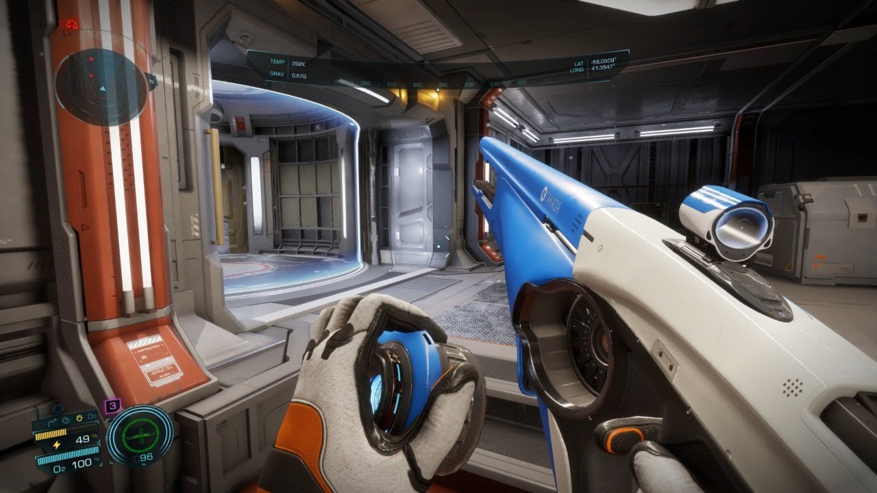 Elite Dangerous Odyssey Alpha Trying to Upgrade Weapons 31/03/2021 YouTube