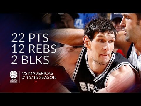 NBA  Boban Marjanovic, un rapero serbio de 221 centímetros 