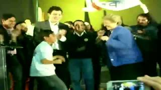 Bachelet vacilando jingle de Franco Parisi