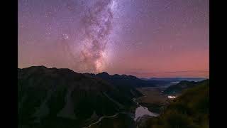 Rising Skies (Sefton Bivvy Astro Timelapse)