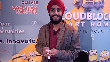 Cloudblocks Home Automation Demo