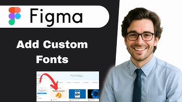 How To Add CUSTOM Fonts To Figma (full guide)