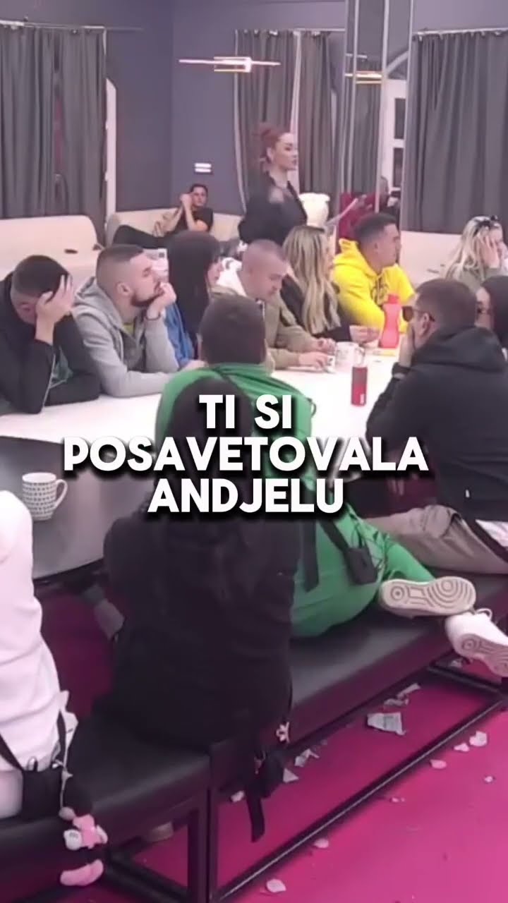 #zadruga #rtvpink #zadrugauzivo