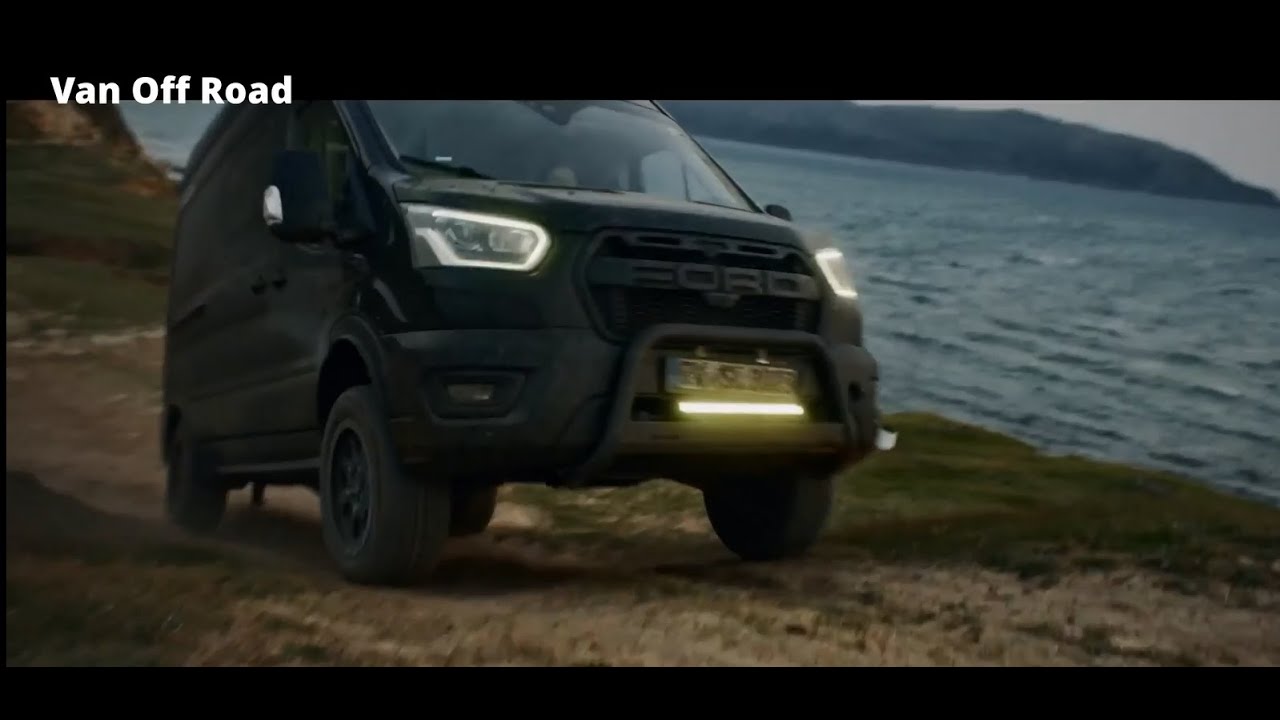 FORD Cliff 4X4 YouTube