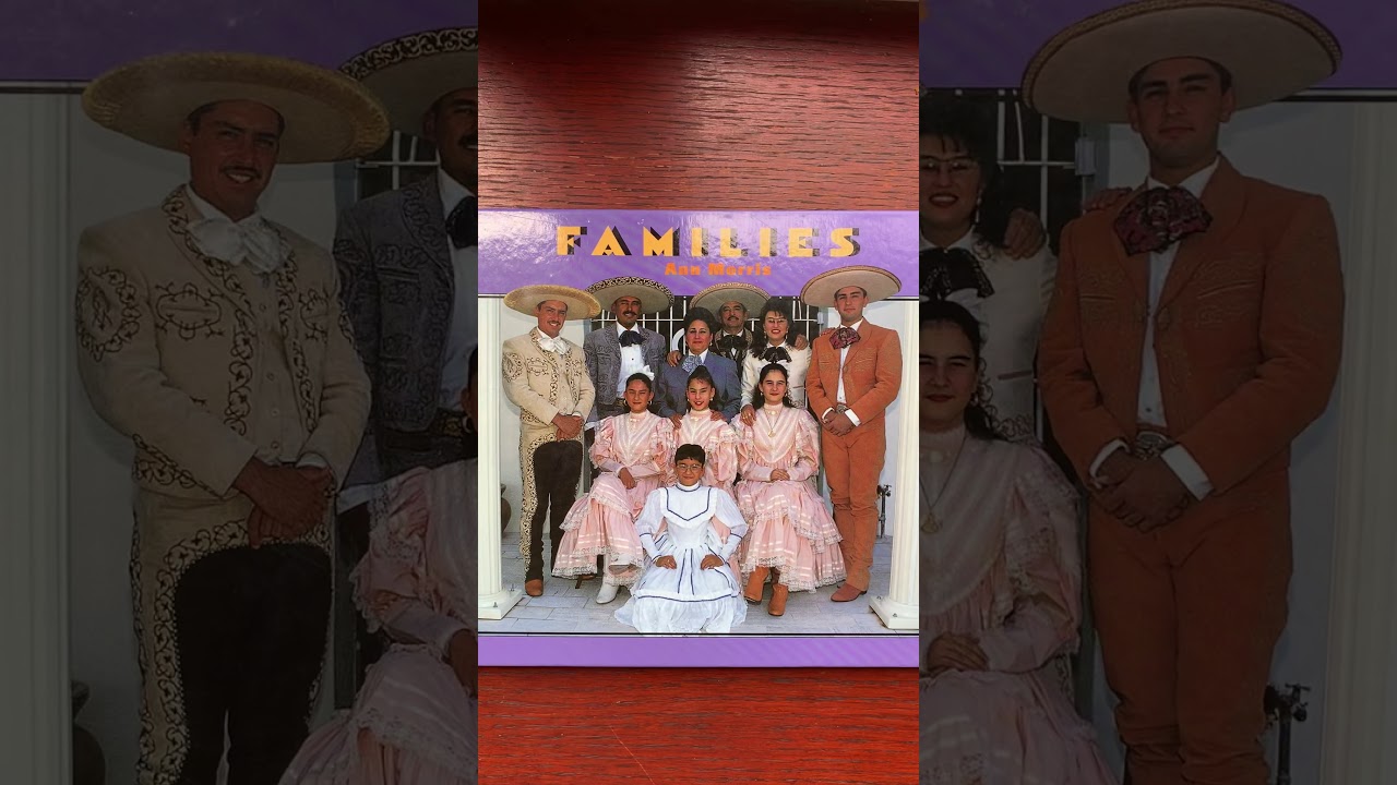 Families by Ann Morris