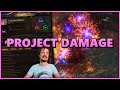 Poe project damage or is it  stream highlights 816