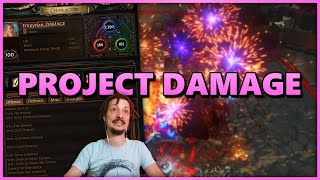 [PoE] Project Damage (or is it?)  Stream Highlights #816