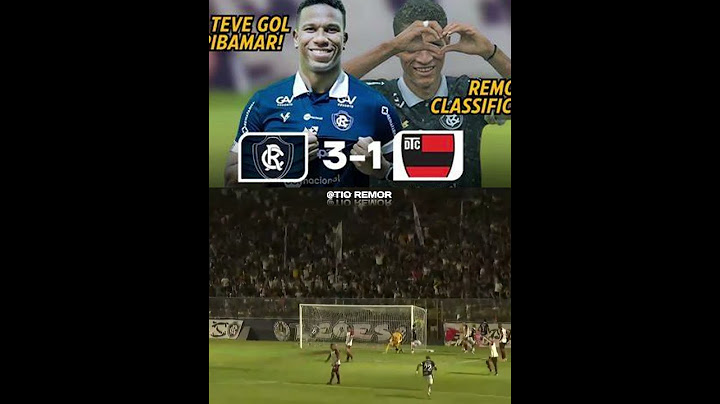 VEJA O PRIMEIRO GOL DO RIBAMAR COM A CAMISA DO REMO 🦁| REMO 3 X 1 TREM |COPA VERDE #copaverde #remo
