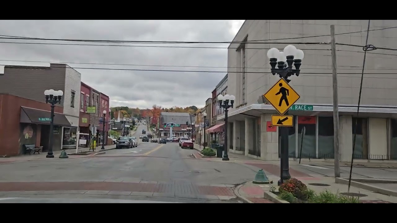 Weekend Sightseeing, Greenville Pennsylvania YouTube