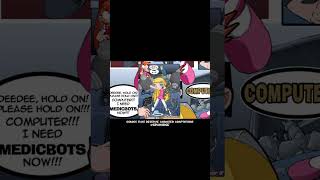 Anyone else read these ODD CN Fan Comics??  #cartoonnetwork #grimadventures #powerpuffgirls