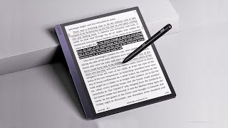 5 Best E-Ink Tablets 2024: Top 5 Tablets for Note-Taking and Reading by HowMuchTech 1,769 views 4 weeks ago 7 minutes, 9 seconds