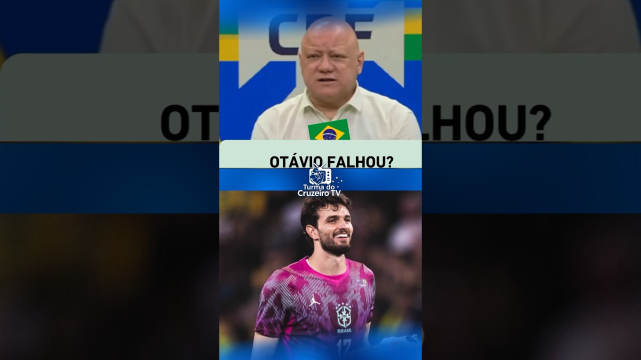 RONALDO GIOVANELLI NÃO FICOU EM CIMA DO MURO! 👀 VEJA O QUE ELE DISSE SOBRE OTÁVIO! #brasil