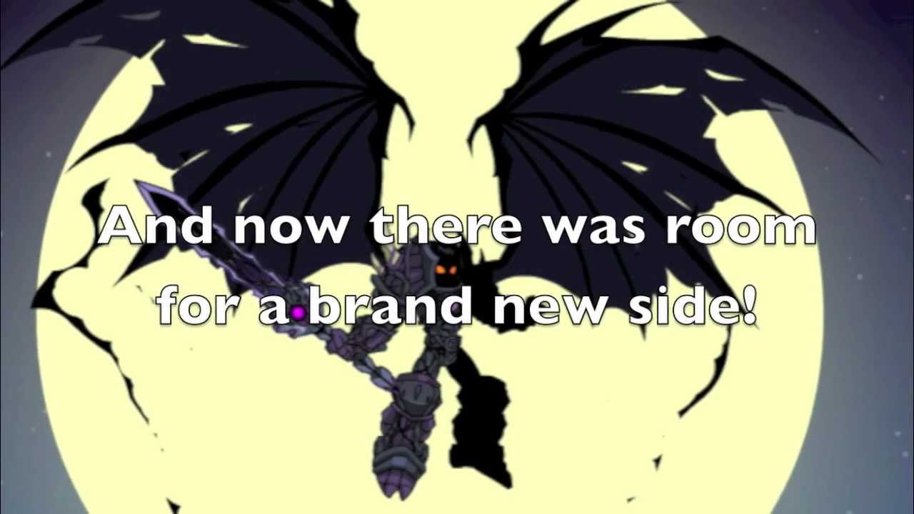 The AQW Rap - Overlord Zaf (Adventure Quest Worlds)