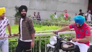New Punjabi song Ben patiala shahi banner soniya Ma Tere wali jatti tanu wait kar de