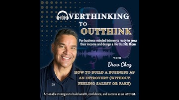 How to Build a Business as an Introvert (Without Feeling Salesy or Fake)