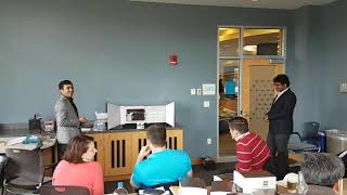 Plasma Stream - Demo Day