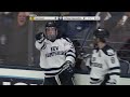 UNH Men's Hockey vs Vermont Highlights 1-25-25