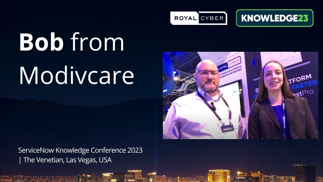 ServiceNow Knowledge Conference 2023 YouTube